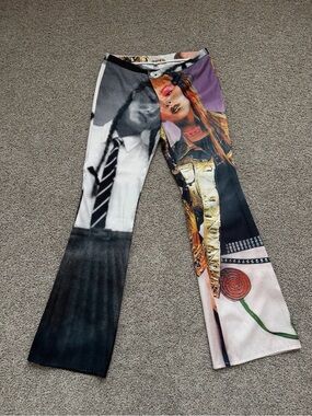 Indy Blue Pants